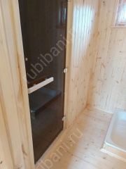 Баня 3×4 м, 12 м²
