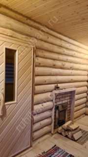 Баня 3×4 м, 12 м²