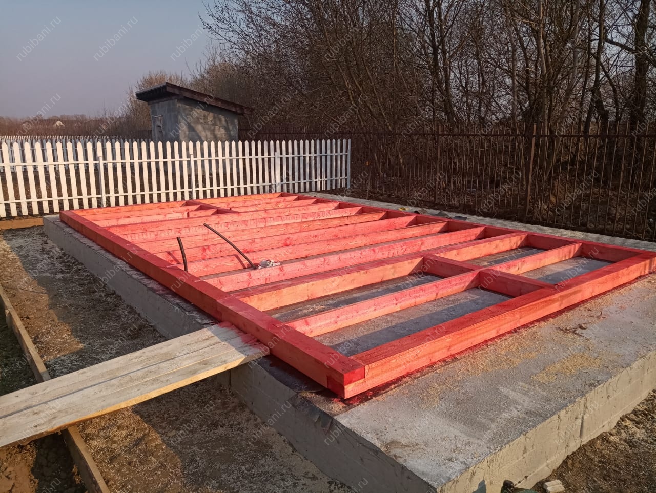 Баня из бруса 6 на 5 — фото 5 Баня из бруса 6 на 5 — фото 5